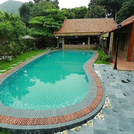 Ninh Binh Valle Montana Homestay Exterior photo