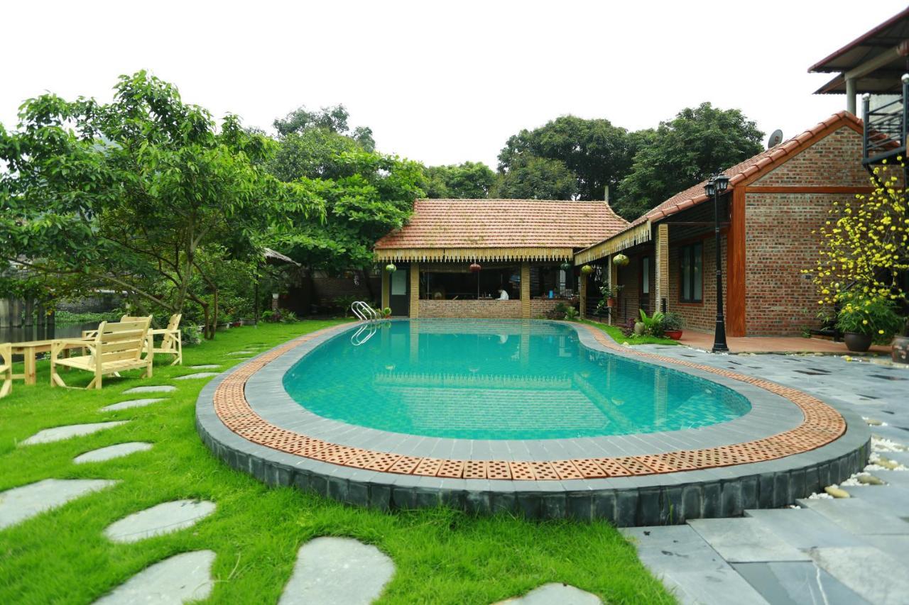 Ninh Binh Valle Montana Homestay Exterior photo