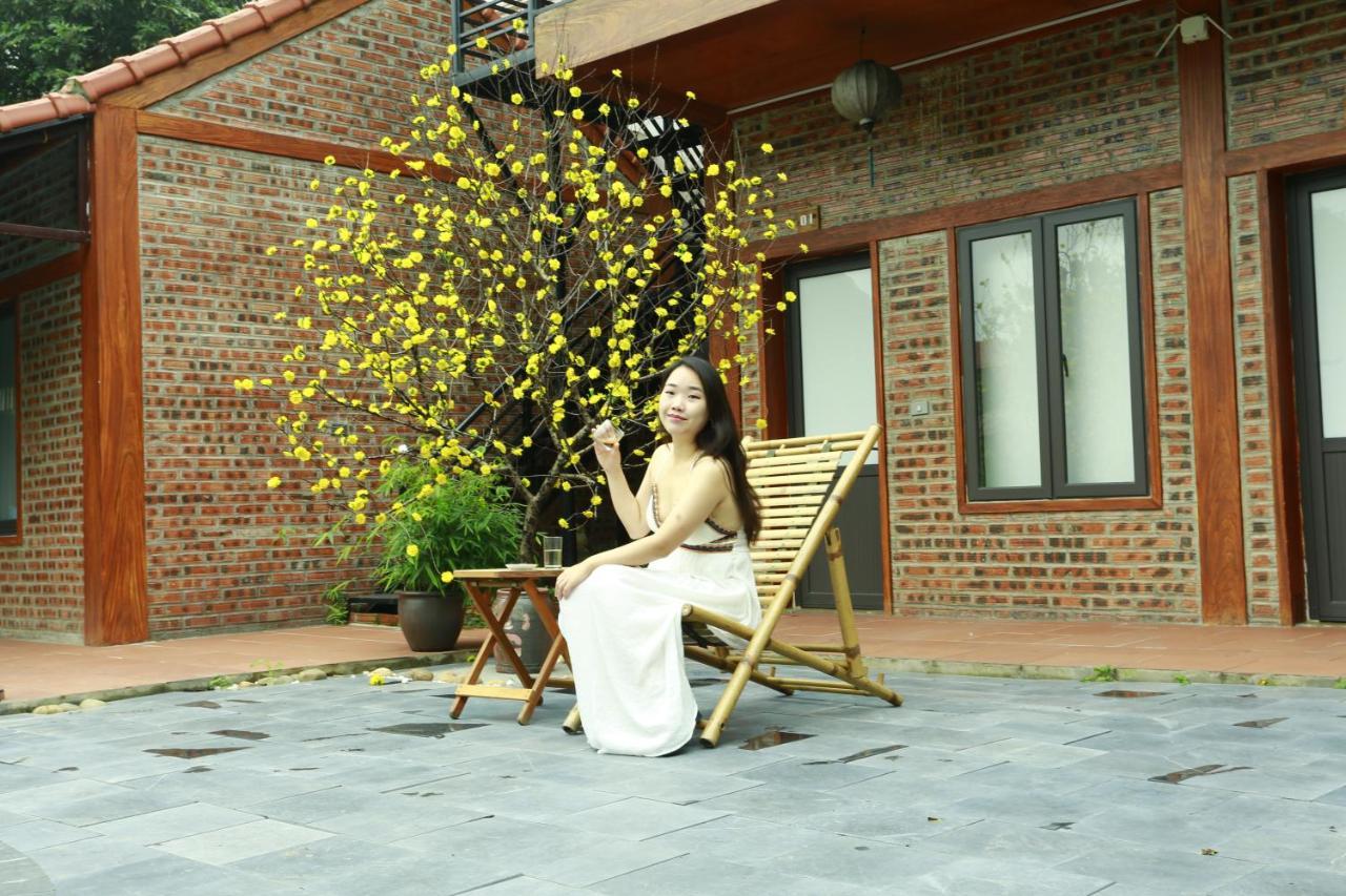 Ninh Binh Valle Montana Homestay Exterior photo