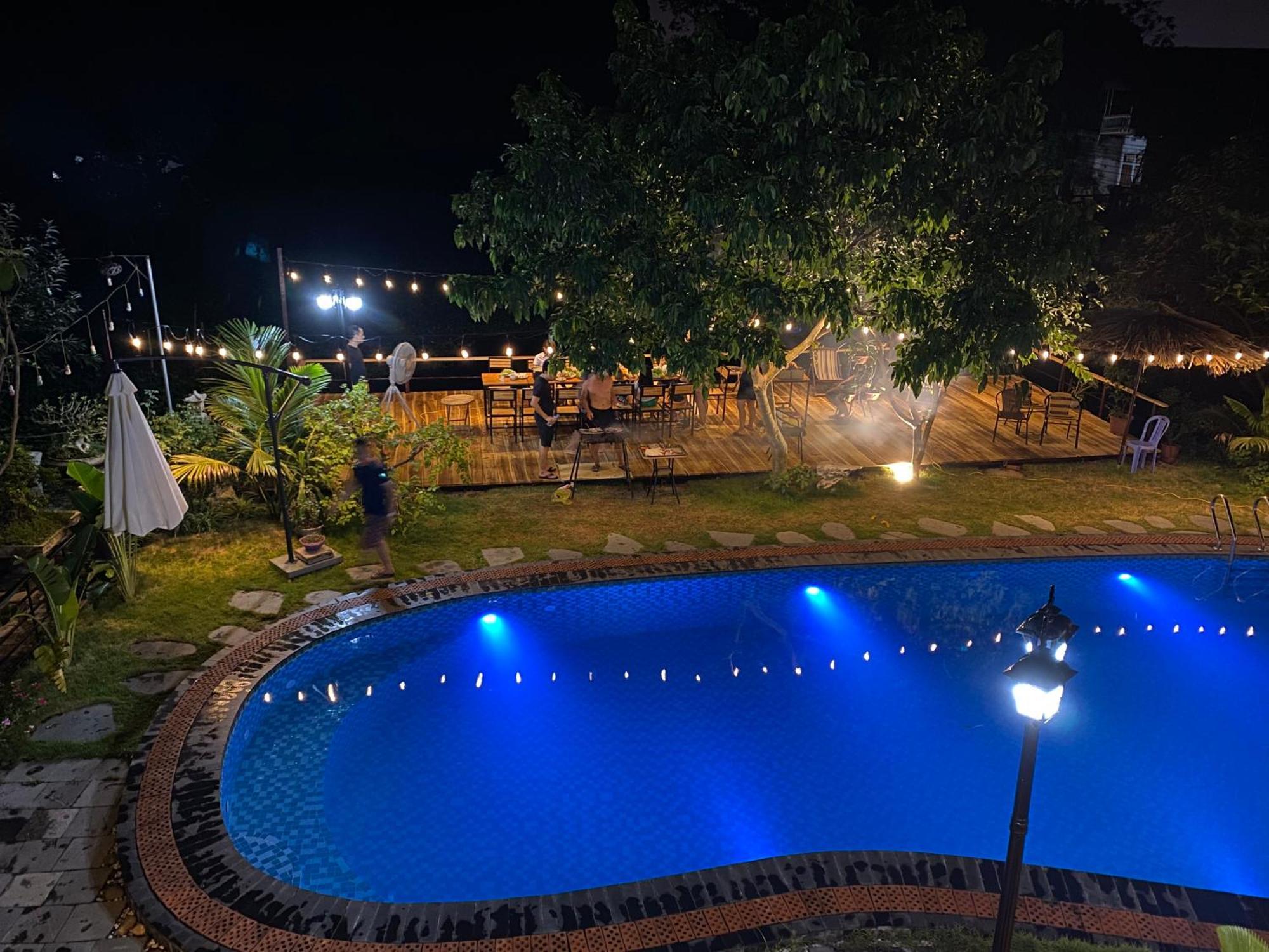 Ninh Binh Valle Montana Homestay Exterior photo