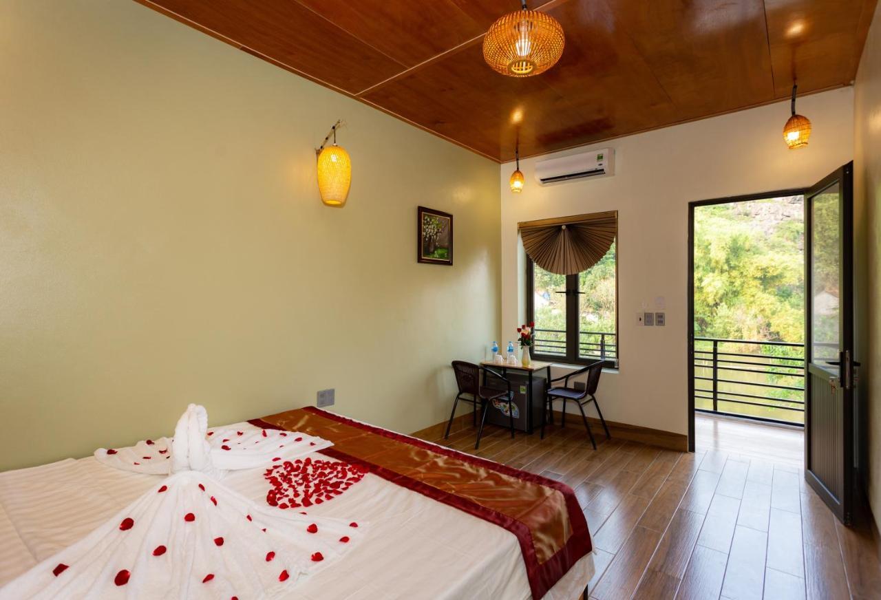 Ninh Binh Valle Montana Homestay Exterior photo