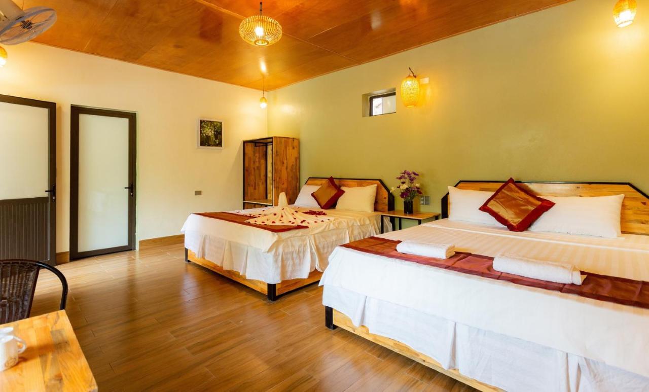 Ninh Binh Valle Montana Homestay Exterior photo