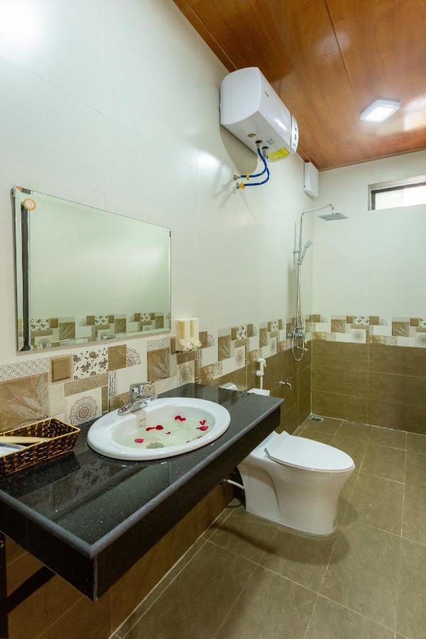 Ninh Binh Valle Montana Homestay Exterior photo